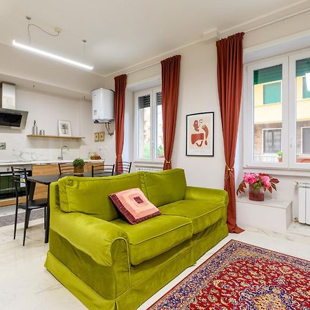 Luxury Apartment Re Di Roma Eksteriør billede
