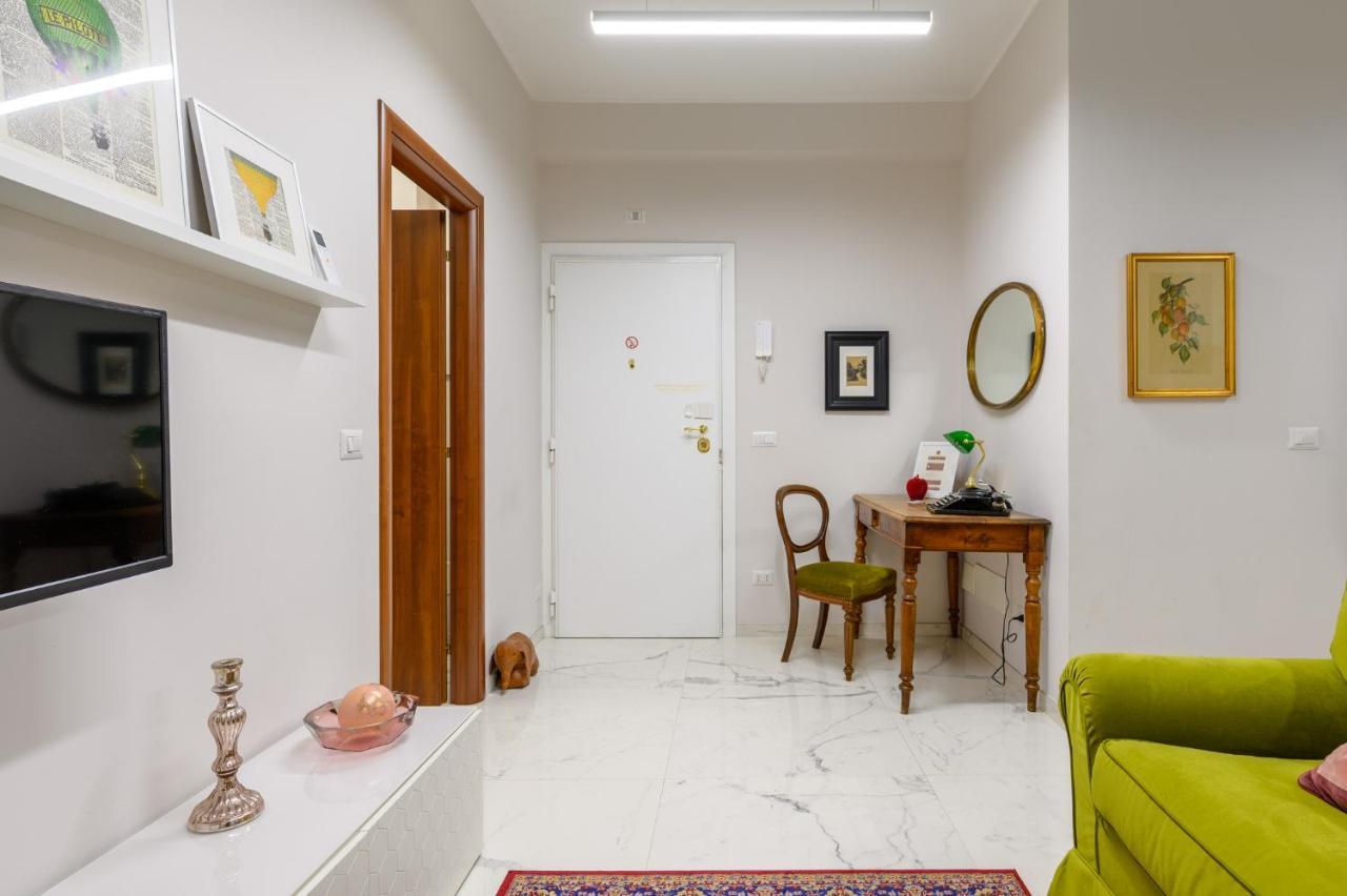 Luxury Apartment Re Di Roma Eksteriør billede