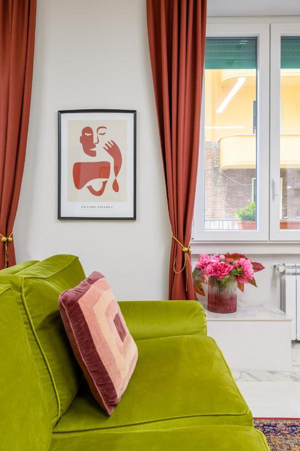 Luxury Apartment Re Di Roma Eksteriør billede