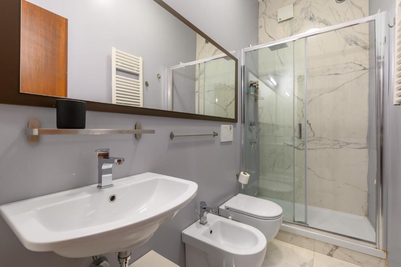 Luxury Apartment Re Di Roma Eksteriør billede