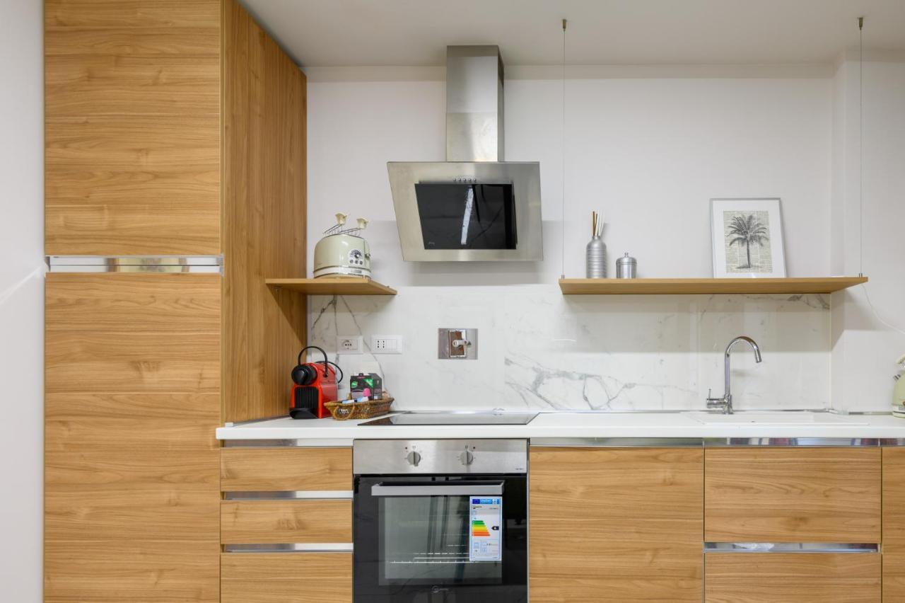 Luxury Apartment Re Di Roma Eksteriør billede
