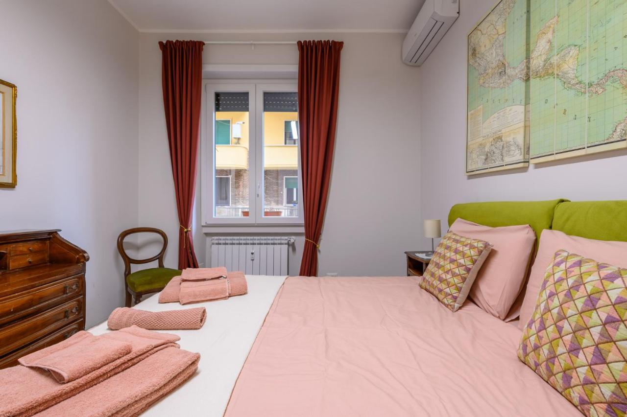 Luxury Apartment Re Di Roma Eksteriør billede