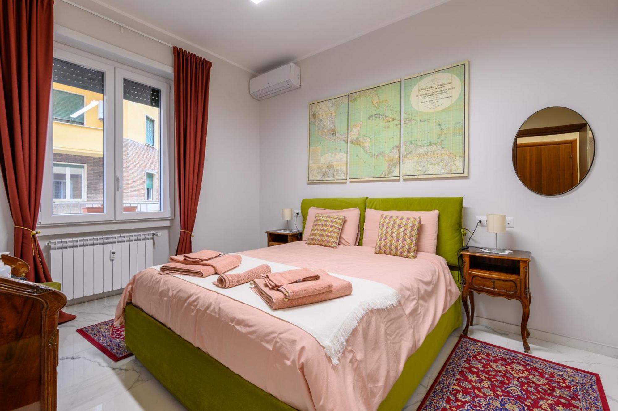 Luxury Apartment Re Di Roma Eksteriør billede